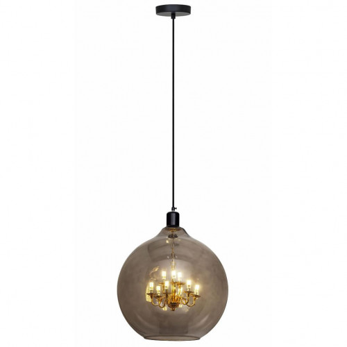 подвесной светильник loft it loft2584-d9gs в Барнауле