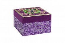 декоративная шкатулка blossom violet в Барнауле