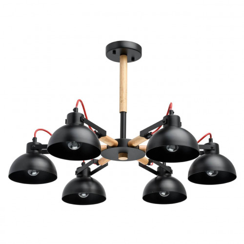 потолочная люстра mw-light форест 3 693010706 в Барнауле