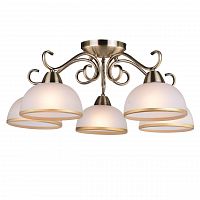 потолочная люстра arte lamp beatrice a1221pl-5ab в Барнауле