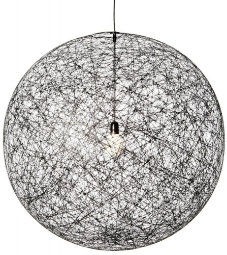 люстра random light molra черная в Барнауле