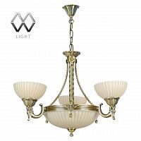 подвесная люстра mw-light афродита 317010406 в Барнауле