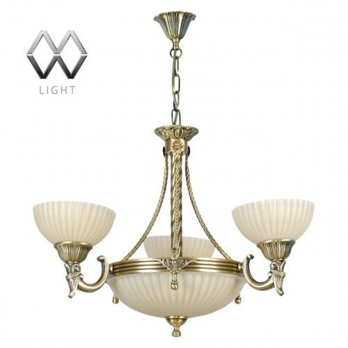 подвесная люстра mw-light афродита 317010406 в Барнауле