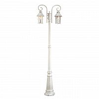 садово-парковый светильник arte lamp prague a1467pa-2wg в Барнауле