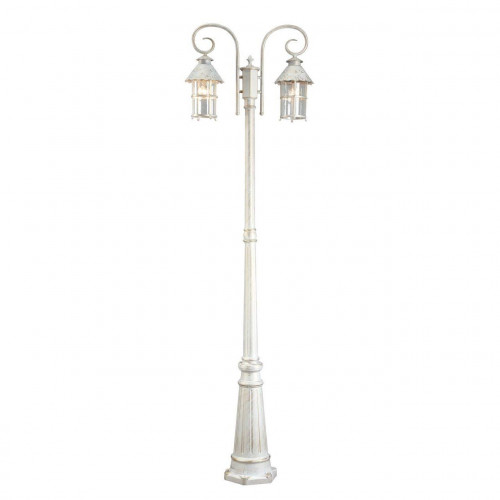 садово-парковый светильник arte lamp prague a1467pa-2wg в Барнауле