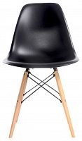 стул классический dsw черный (eames style) в Барнауле