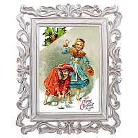картинас новым годом!, в фоторамкеагата, версия 7 в Барнауле