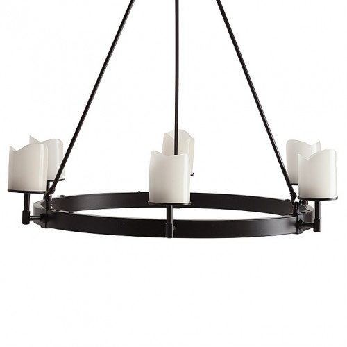 люстра velada белая, чёрная в Барнауле