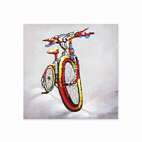 картина bicycle в Барнауле