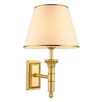 бра arte lamp budapest a9185ap-1sg в Барнауле