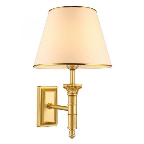 бра arte lamp budapest a9185ap-1sg в Барнауле