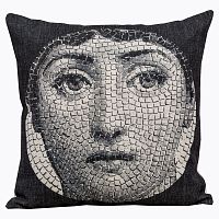 арт-подушка мозаика fornasetti в Барнауле