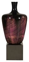 ваза настольная colors dark rose в Барнауле