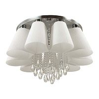 потолочная люстра odeon light volano 3961/9c в Барнауле