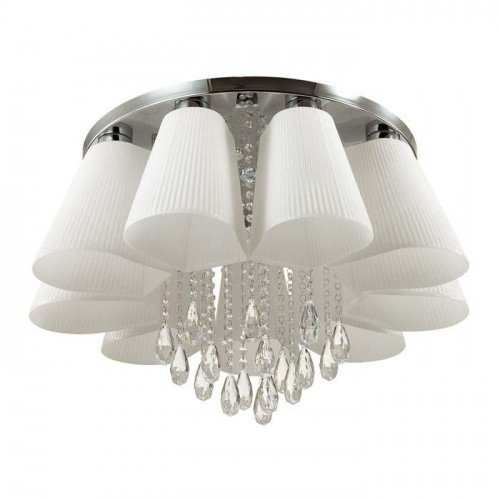 потолочная люстра odeon light volano 3961/9c в Барнауле