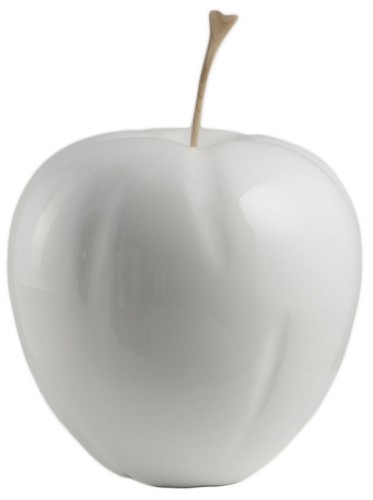 декор apple white big в Барнауле