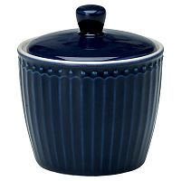 сахарница alice dark blue в Барнауле