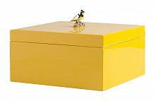 шкатулка для украшений rebel yellow mini в Барнауле