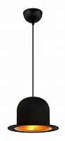 подвесной светильник arte lamp bijoux a3234sp-1bk в Барнауле