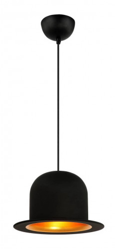 подвесной светильник arte lamp bijoux a3234sp-1bk в Барнауле