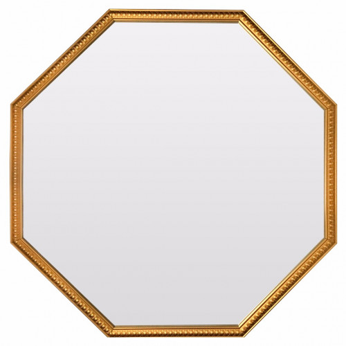 зеркало золотое восьмиугольное spirituel gold в Барнауле