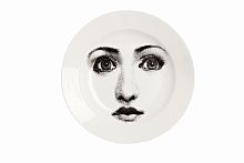 тарелка для супа silver faces в Барнауле