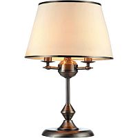 настольная лампа arte lamp alice a3579lt-3ab в Барнауле