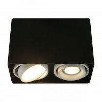 потолочный светильник arte lamp a5655pl-2bk в Барнауле