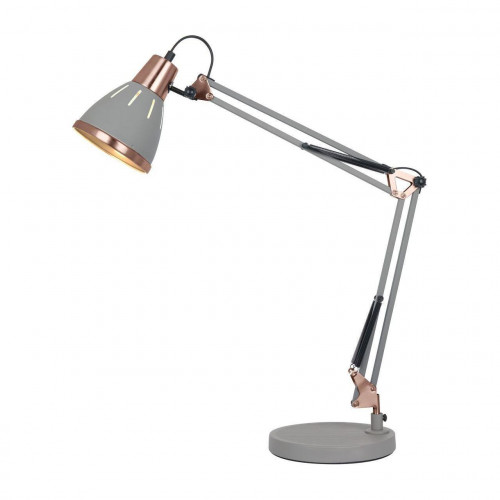 настольная лампа arte lamp a2246lt-1gy в Барнауле