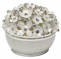 шкатулка для украшений flowers в Барнауле