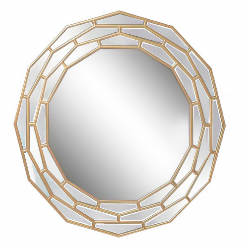 зеркало круглое настенное 90 см в Барнауле