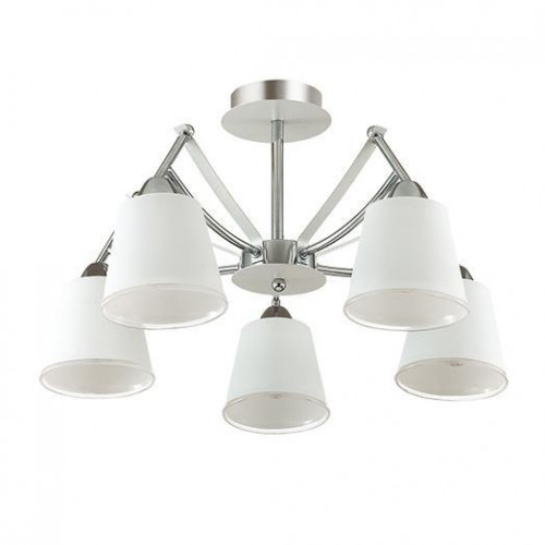 потолочная люстра lumion hadrinna 3449/5c в Барнауле
