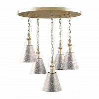 подвесная люстра lamp4you classic c-55-h-e-00-h-lmp-o-4 в Барнауле