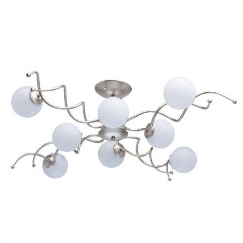 потолочная люстра mw-light оливия 306012808 в Барнауле