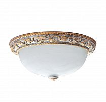 потолочный светильник idlamp patricia silver 263/40pf-ledwhitebronze в Барнауле