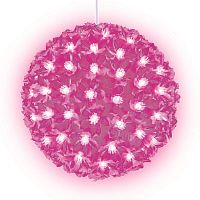 подвесной светильник «шар с цветами сакуры» d=21см (09573) uld-h2121-200/dta pink ip20 в Барнауле
