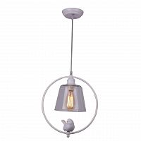 подвесной светильник arte lamp passero a4289sp-1wh в Барнауле