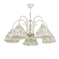 люстра rrd 50b16 от jago белая в Барнауле