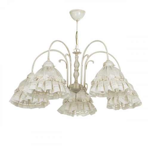 люстра rrd 50b16 от jago белая в Барнауле