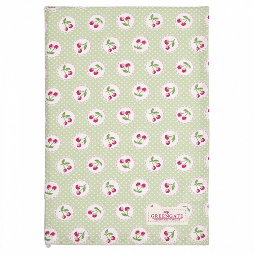 скатерть cherry berry p.green в Барнауле
