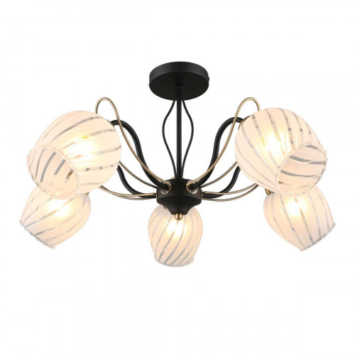 потолочная люстра omnilux garda oml-65507-05 в Барнауле