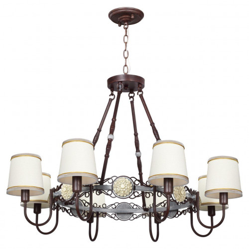подвесная люстра favourite fiona 2532-8pc в Барнауле