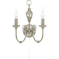 бра arte lamp zanzibar a8392ap-2ss в Барнауле