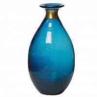ваза bird 16*30 (синяя) в Барнауле