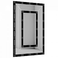 зеркало большое черное с декором перфект в Барнауле