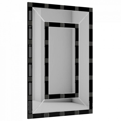 зеркало большое черное с декором перфект в Барнауле