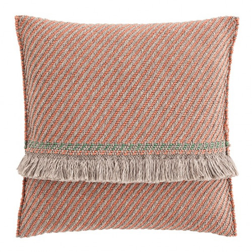 подушка большая diagonal almond-red от gan в Барнауле