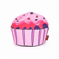 пуф cupcake розовый в Барнауле