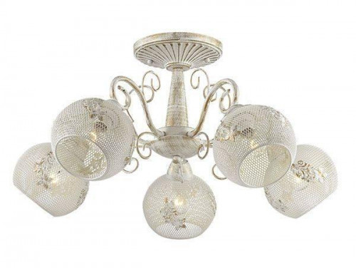 потолочная люстра lumion elina 3231/5c в Барнауле