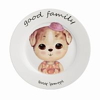 тарелка good family мама в Барнауле